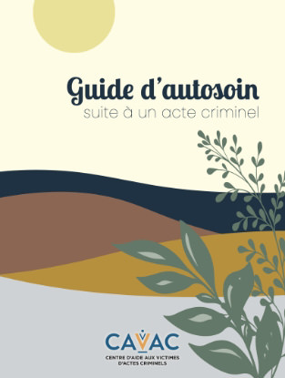 Guide d’autosoin - CAVAC
