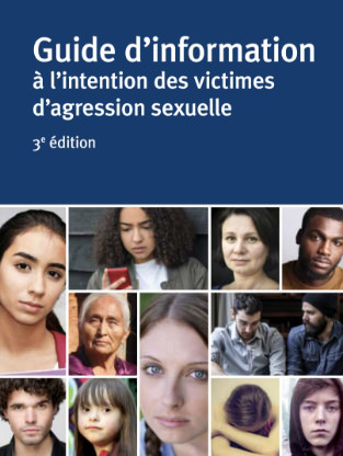 Guide d’information à l’intention des victimes d’agression sexuelle